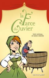 couverture de l'album La Farce du Cuvier