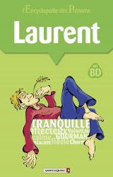 couverture de l'album Laurent