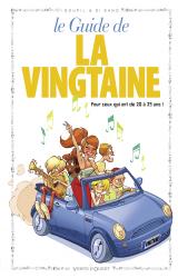 couverture de l'album La Vingtaine