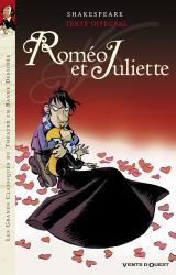 couverture de l'album Roméo et Juliette