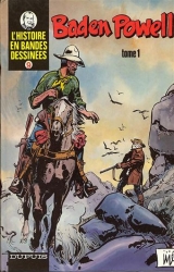 couverture de l'album Baden Powell