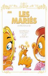 couverture de l'album Les Mariés + Livre d'or