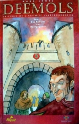 page album Des romains aux bourguignons