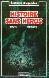 couverture de l'album Histoire sans héros