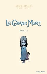 page album Le Grand Mort - Coffret Tomes 1 et 2
