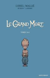 page album Le Grand Mort - Coffret Tomes 3 et 4