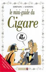 couverture de l'album Le mini-guide du Cigare