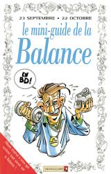 couverture de l'album Le mini-guide de la Balance