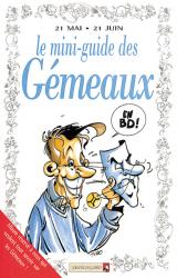 couverture de l'album Le mini-guide des Gémeaux