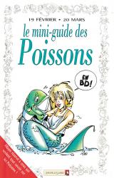 couverture de l'album Le mini-guide des Poissons
