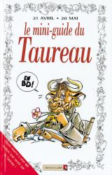 couverture de l'album Le mini-guide du Taureau