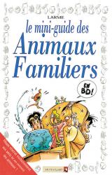 couverture de l'album Le mini-guide des Animaux familiers