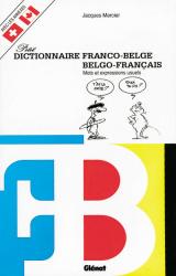Dictionnaire Franco-Belge / Belgo-Français