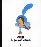 couverture de l'album Zep le portrait dessiné