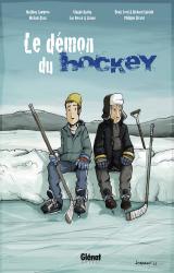 couverture de l'album Le Démon du hockey