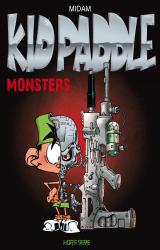 page album Kid Paddle - Monsters Standard