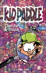 page album Kid Paddle - Cherche et Trouve