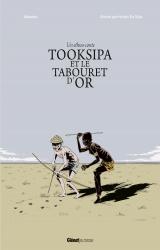 couverture de l'album Tooksipa et le tabouret d'or