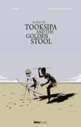 couverture de l'album Tooksipa et le tabouret d'or (version GB)