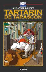 page album Tartarin de Tarascon