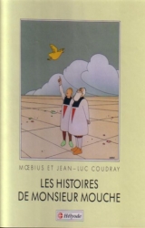 couverture de l'album Les Histoires de Monsieur Mouche