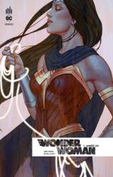 page album Wonder Woman Rebirth Tome 1