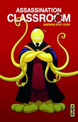 Agenda Assassination Classroom 2017-2018