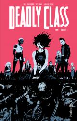 page album DEADLY CLASS Tome 5