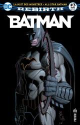 couverture de l'album Batman Rebirth #3