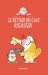page album Le Retour du chat assassin