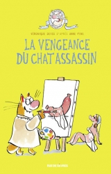 page album La Vengeance du chat assassin