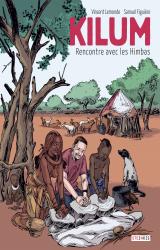 page album Kilum - Rencontre avec les Himbas