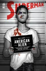page album Superman : American Alien 