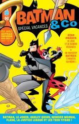 BATMAN & CO #1 – Spécial vacances