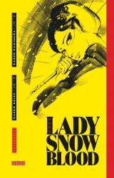 couverture de l'album Lady Snowblood Intégrale