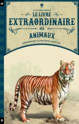 couverture de l'album Le Livre extraordinaire des animaux