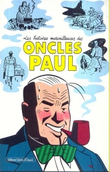 couverture de l'album Les histoires merveilleuses des Oncles Paul