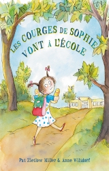 couverture de l'album Les Courges de Sophie vont à l'école