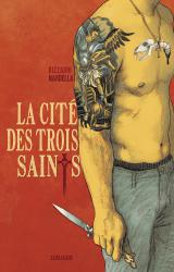 couverture de l'album La Cité des Trois Saints