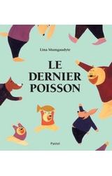 page album Le Dernier poisson