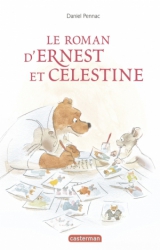 page album Le Roman d'Ernest et Célestine