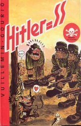couverture de l'album Hitler=SS
