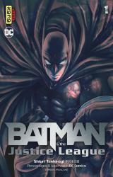 page album Batman & the Justice League Vol.1