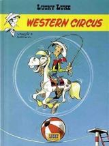 page album Western Circus - Vu à la TV