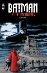 couverture de l'album Batman et les Monstres
