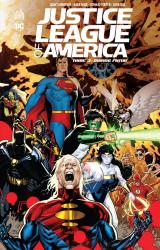 page album Justice League of America Tome 3