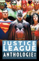 page album Justice League Anthologie