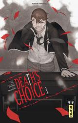 page album Death's choice T3