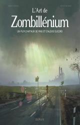 couverture de l'album Zombillénium Artbook