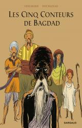 page album Les Cinq Conteurs de Bagdad